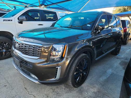 2020 Kia Telluride SX