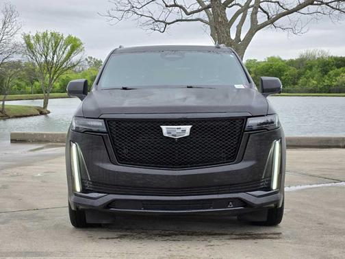 2021 Cadillac Escalade Sport Platinum