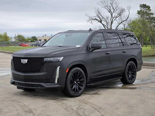 2021 Cadillac Escalade Sport Platinum
