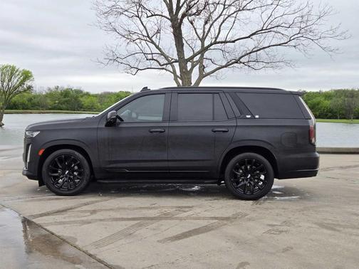 2021 Cadillac Escalade Sport Platinum