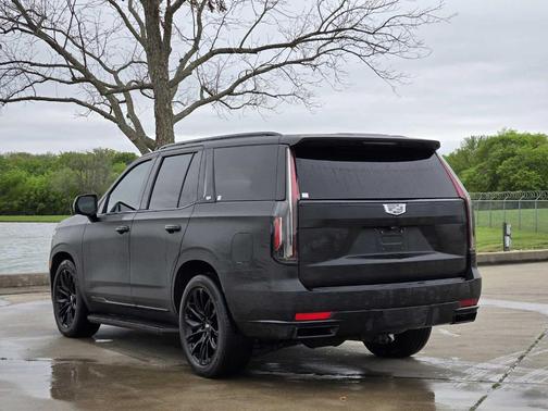 2021 Cadillac Escalade Sport Platinum