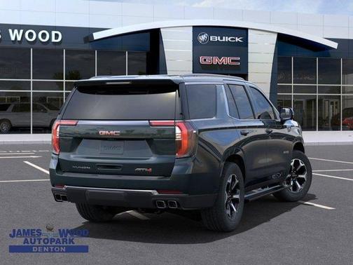 2025 GMC Yukon AT4 Ultimate