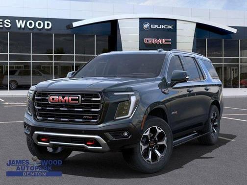 2025 GMC Yukon AT4 Ultimate