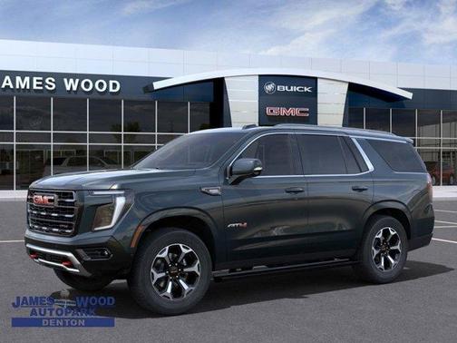 2025 GMC Yukon AT4 Ultimate