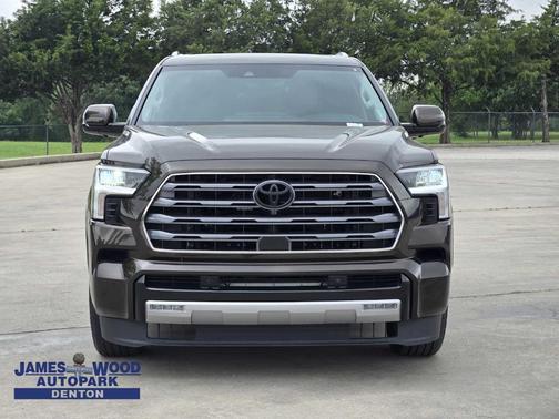2024 Toyota Sequoia Limited