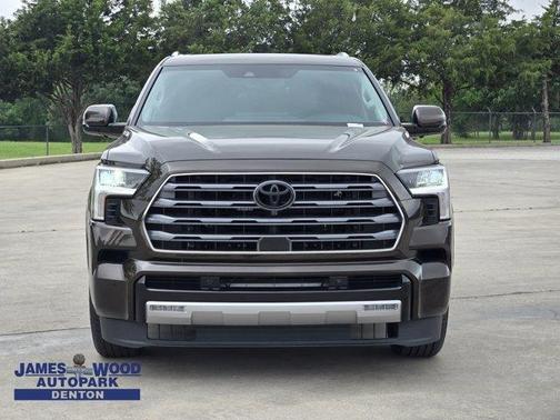 2024 Toyota Sequoia Limited
