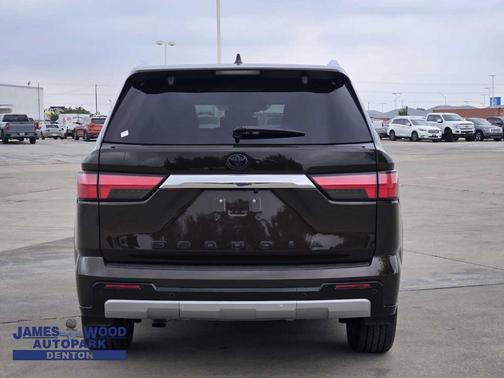 2024 Toyota Sequoia Limited