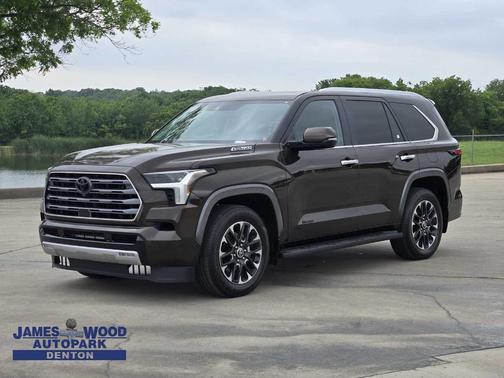 2024 Toyota Sequoia Limited