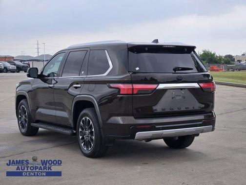 2024 Toyota Sequoia Limited