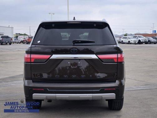 2024 Toyota Sequoia Limited