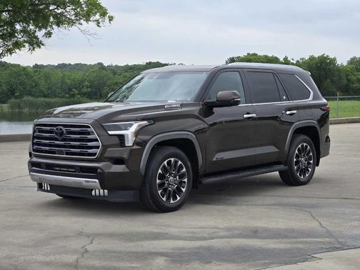2024 Toyota Sequoia Limited