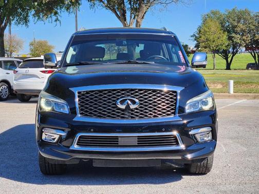 2016 INFINITI QX80 Base