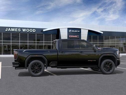 2025 GMC Sierra 2500 AT4