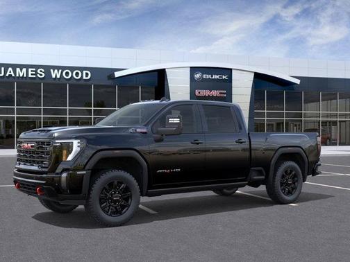 2025 GMC Sierra 2500 AT4