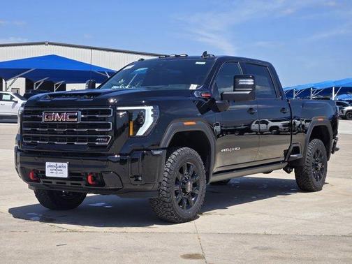 2025 GMC Sierra 2500 AT4