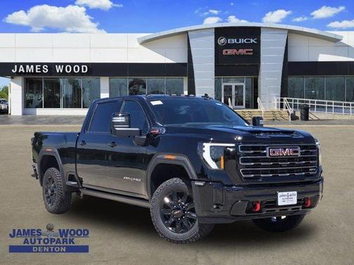 2025 GMC Sierra 2500 AT4