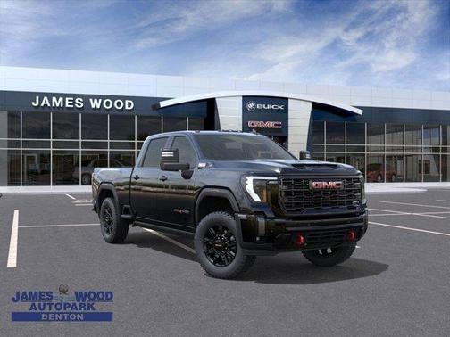 2025 GMC Sierra 2500 AT4