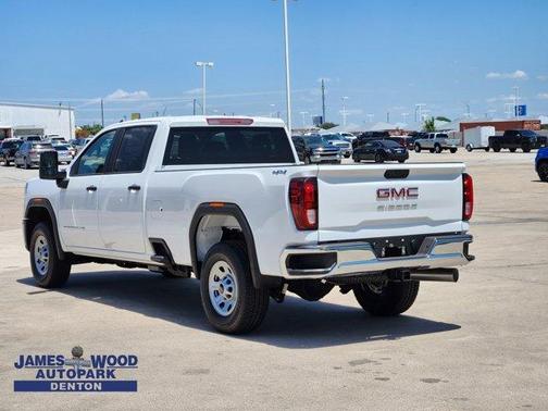 2025 GMC Sierra 2500 Pro