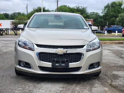 2015 Chevrolet Malibu 2LT