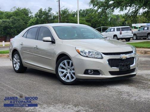 2015 Chevrolet Malibu 2LT