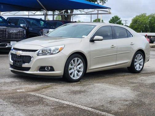 2015 Chevrolet Malibu 2LT