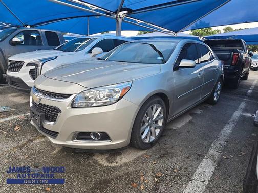 2015 Chevrolet Malibu 2LT