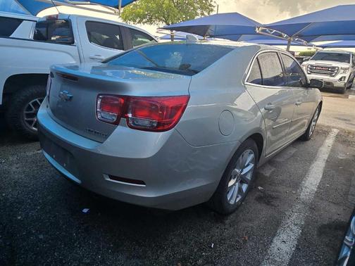 2015 Chevrolet Malibu 2LT