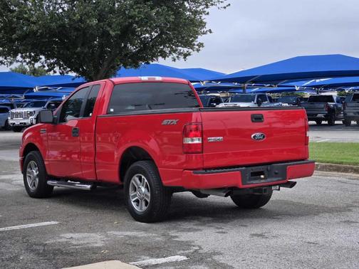 2008 Ford F-150 STX