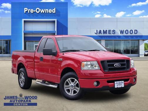 2008 Ford F-150 STX