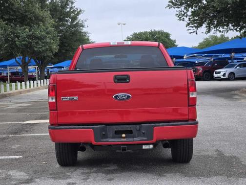 2008 Ford F-150 STX