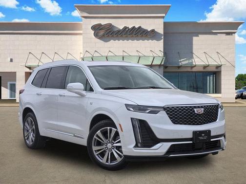 2025 Cadillac XT6 Premium Luxury FWD
