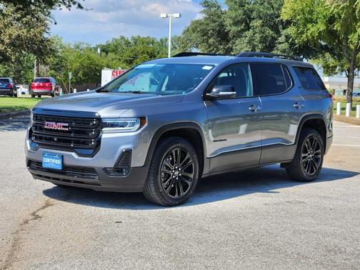 2021 GMC Acadia SLT