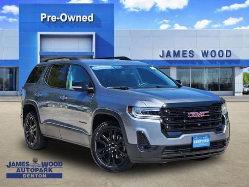 2021 GMC Acadia SLT