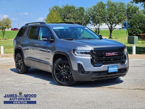 2021 GMC Acadia SLT