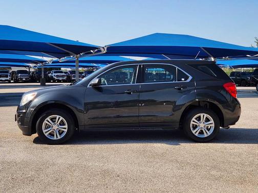 2013 Chevrolet Equinox LS
