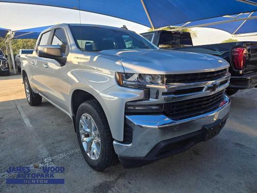 2022 Chevrolet Silverado 1500 Limited LT