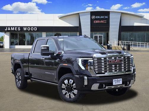 2025 GMC Sierra 2500 Denali