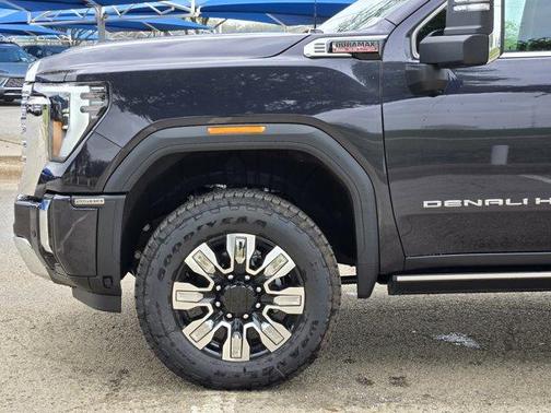 2025 GMC Sierra 2500 Denali