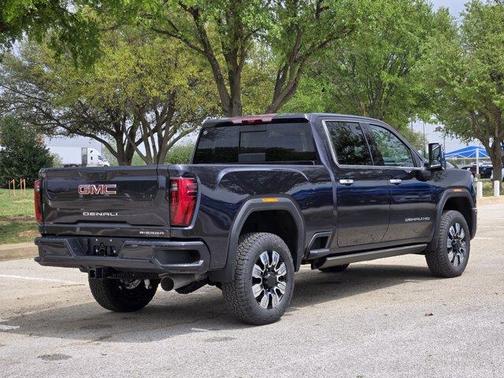 2025 GMC Sierra 2500 Denali