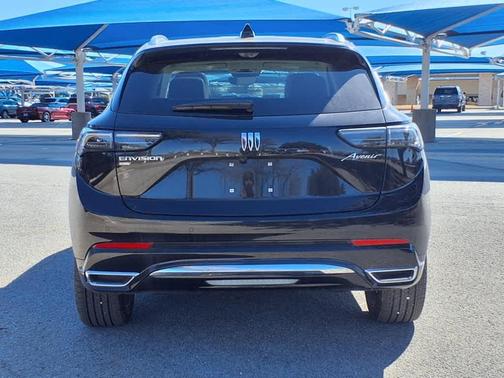 2025 Buick Envision Avenir
