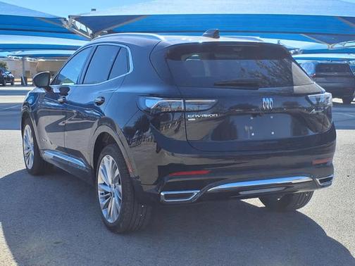 2025 Buick Envision Avenir