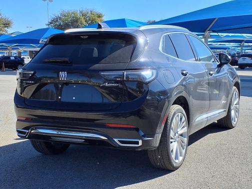 2025 Buick Envision Avenir