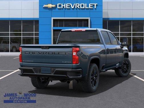 2025 Chevrolet Silverado 2500 Custom