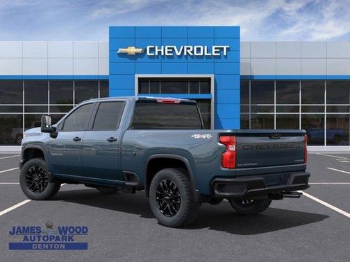2025 Chevrolet Silverado 2500 Custom