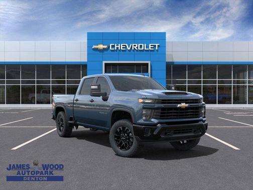 2025 Chevrolet Silverado 2500 Custom