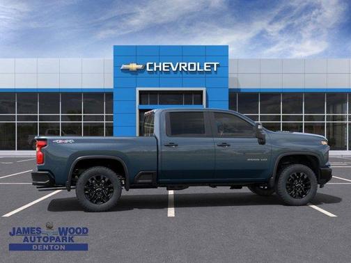 2025 Chevrolet Silverado 2500 Custom