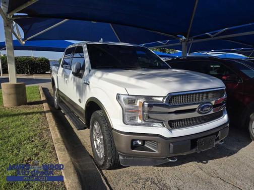 2019 Ford F-150 King Ranch