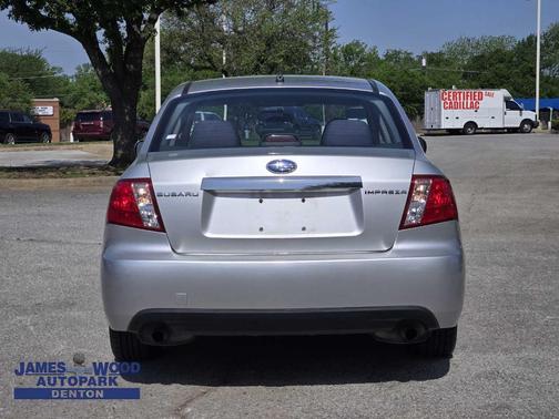 2009 Subaru Impreza 2.5i