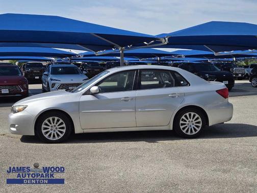 2009 Subaru Impreza 2.5i