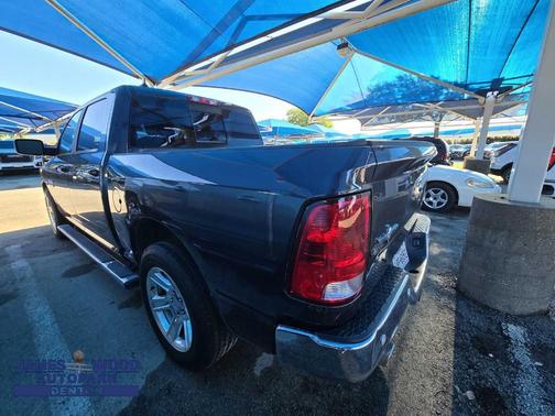 2018 RAM 1500 SLT
